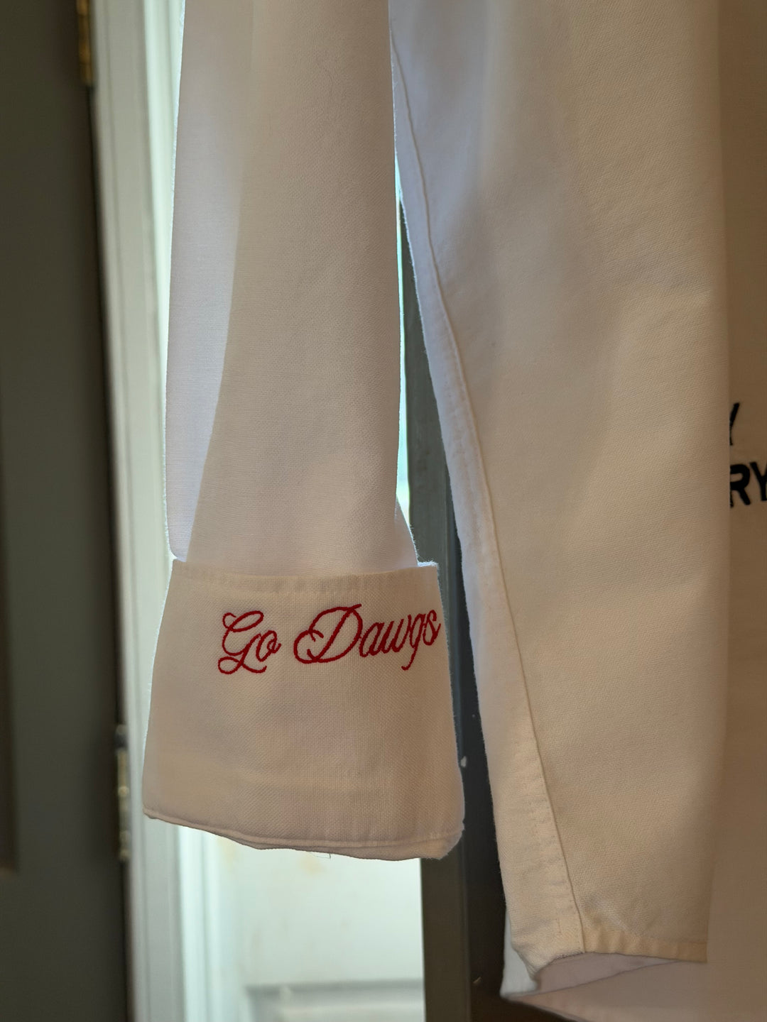 UGA Button Down
