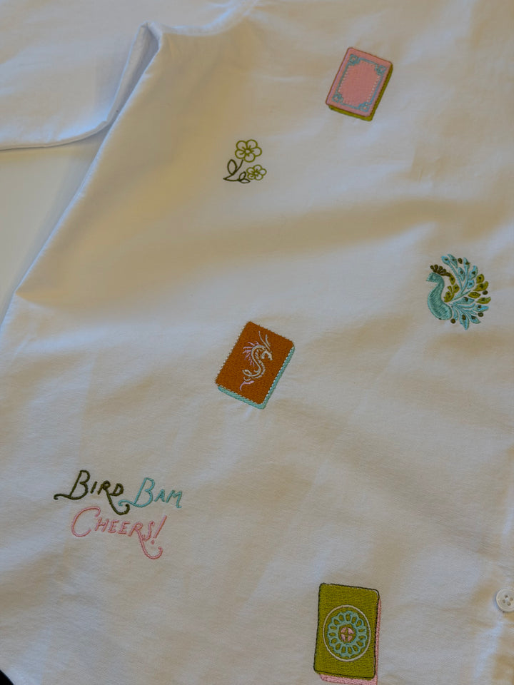 Bird Bam Button-Down