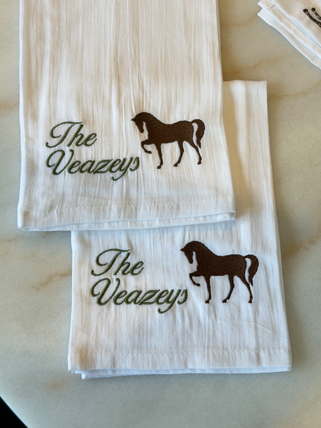 Puppy-Love Tea Towels