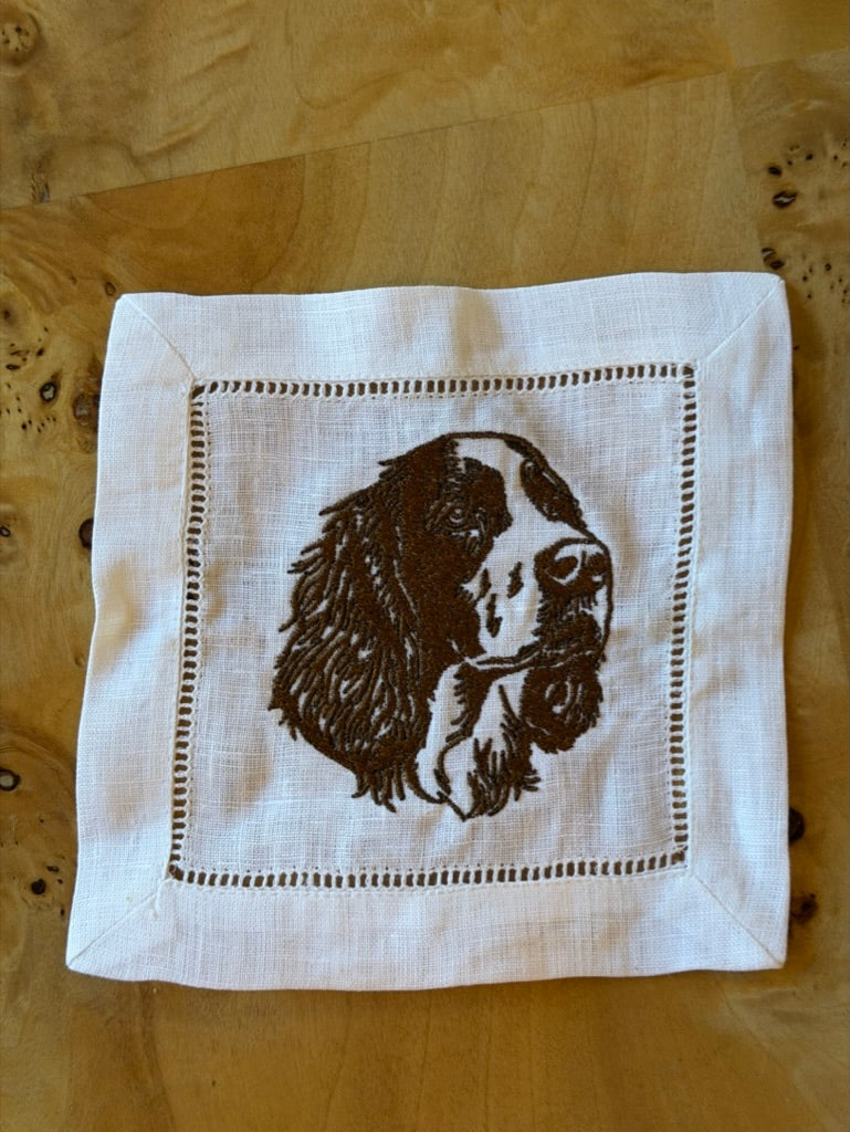 Cocktail Napkins (Set of Four)