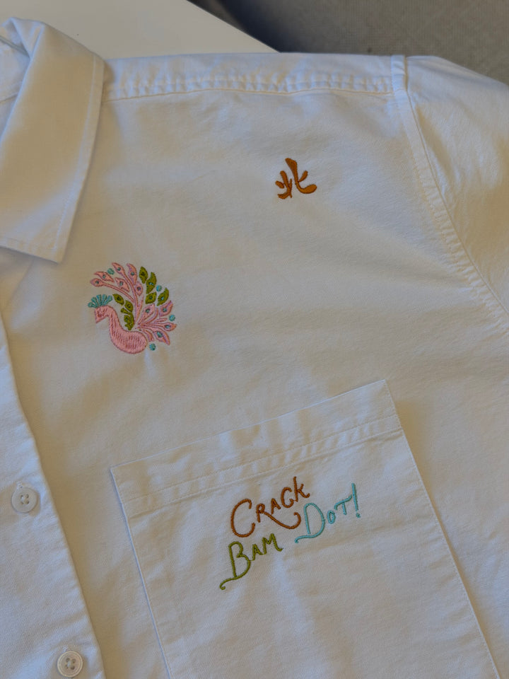Bird Bam Button-Down