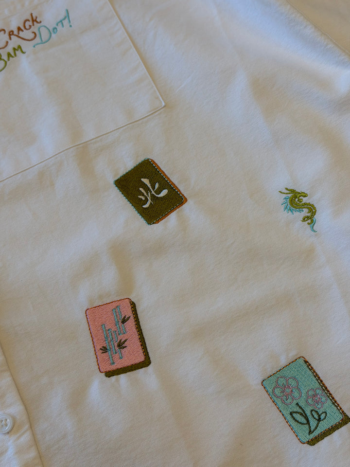 Bird Bam Button-Down