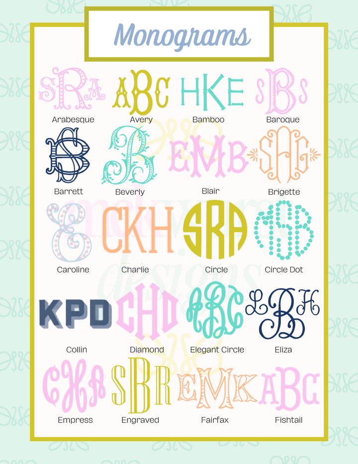 Monogrammed Cotton Waffle Robe