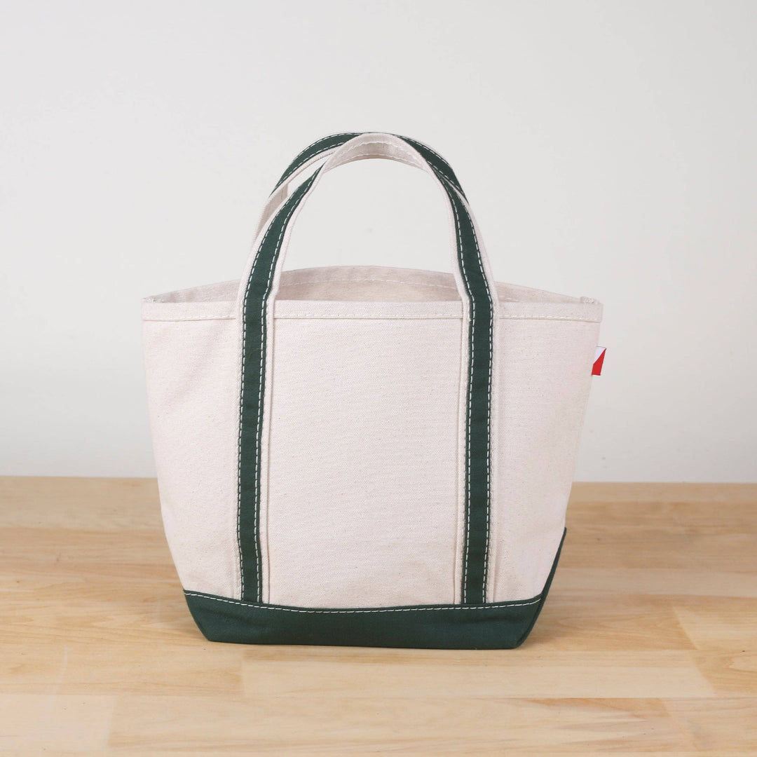 Mini Canvas Tote