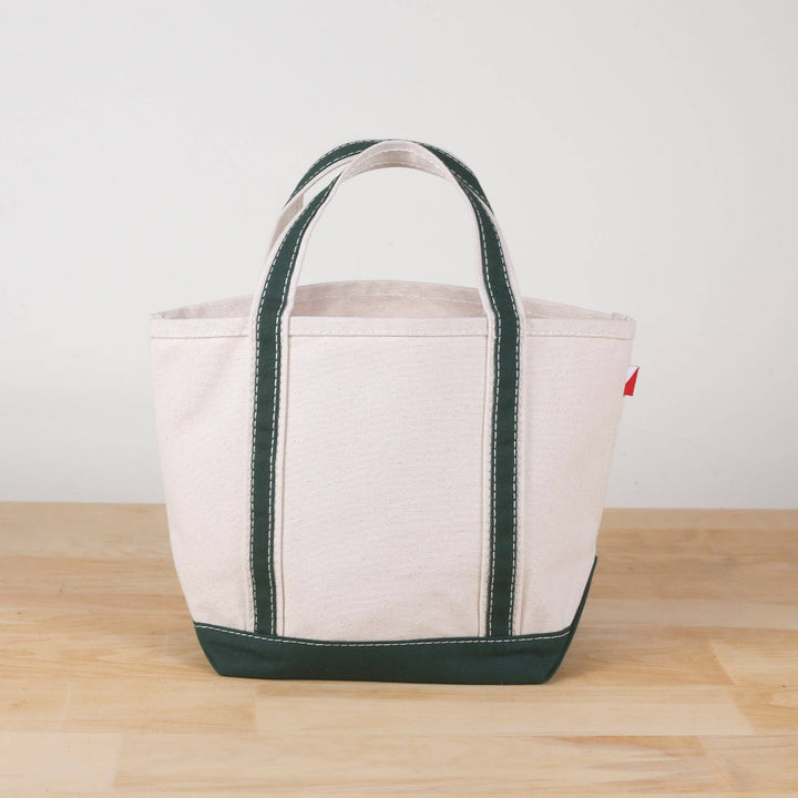 Mini Canvas Tote