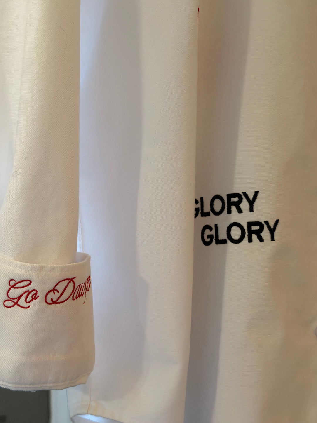 UGA Button Down