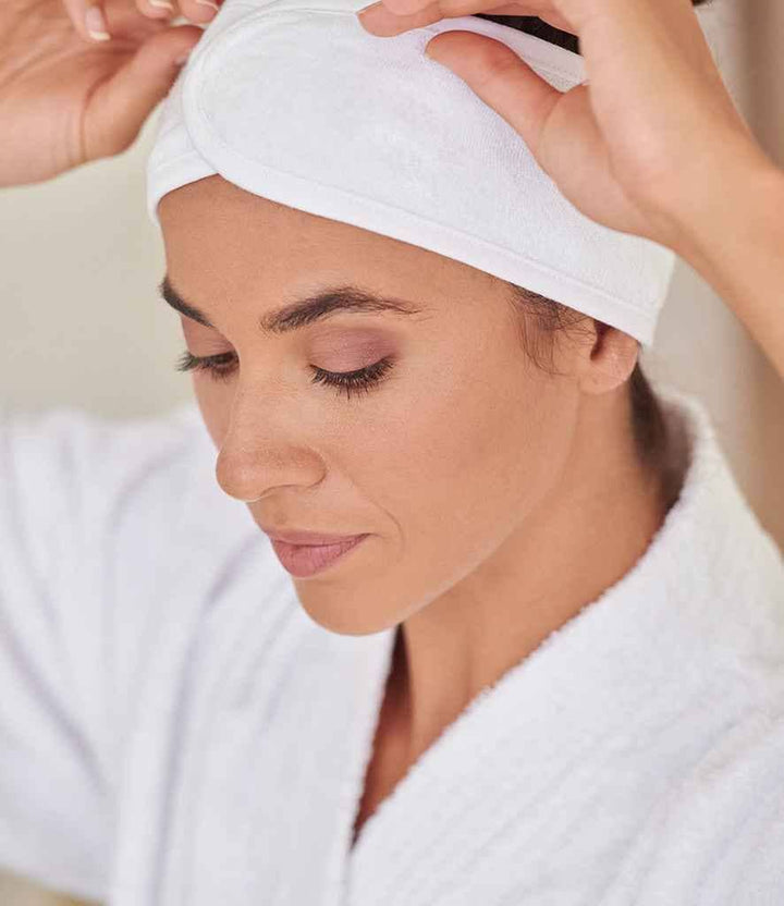 Terry Towel Headband