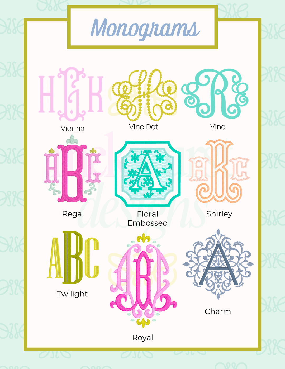 Monogrammed Cotton Waffle Robe
