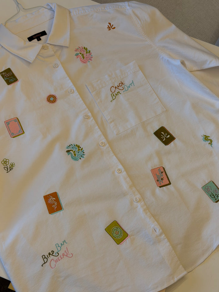Bird Bam Button-Down