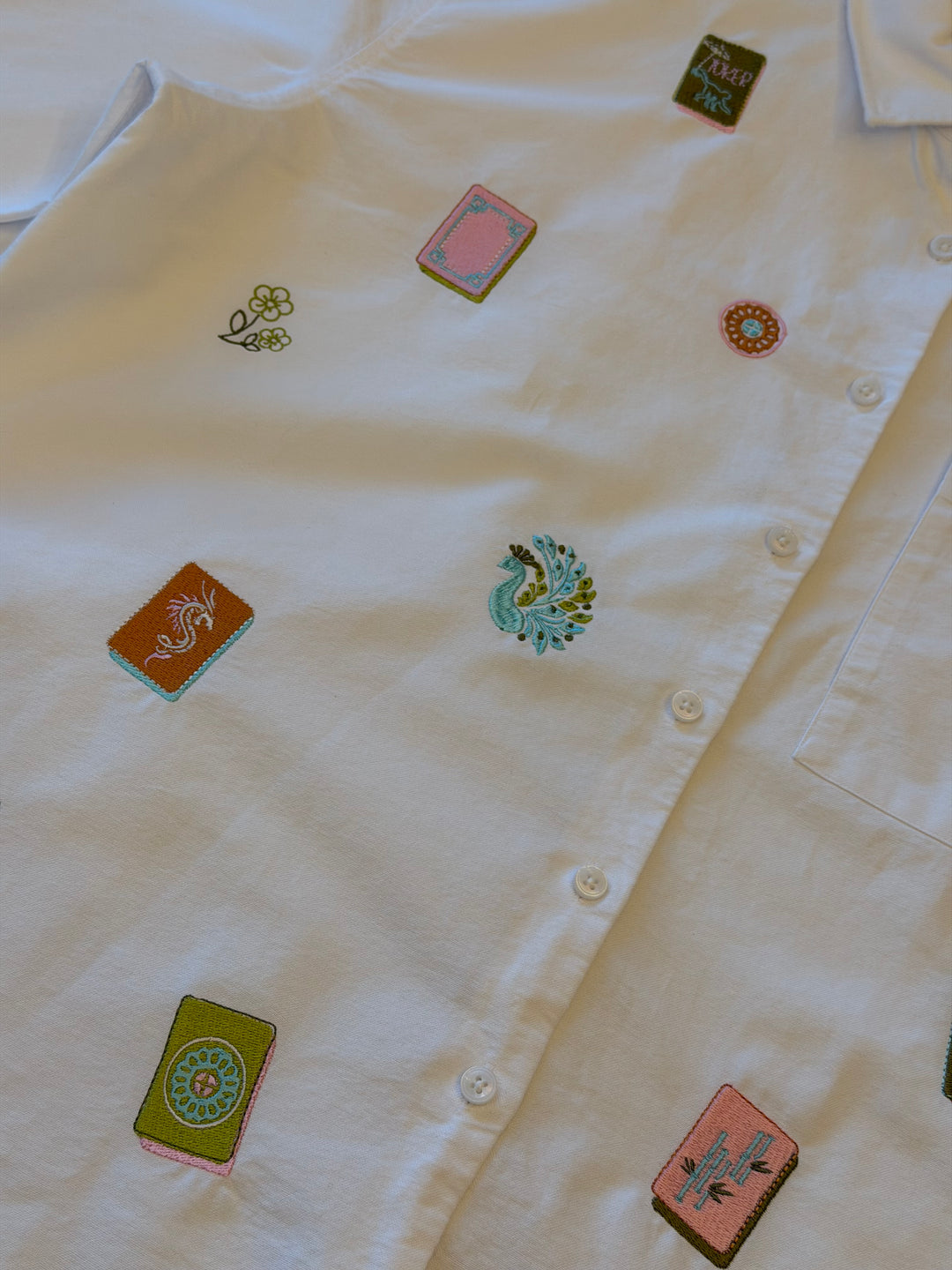 Bird Bam Button-Down