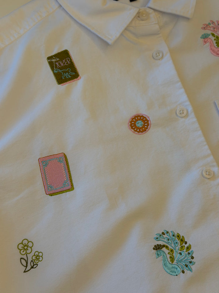 Bird Bam Button-Down