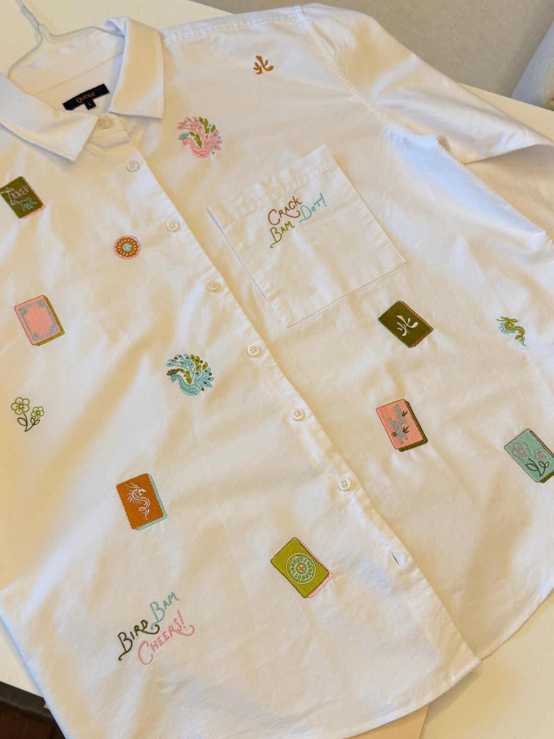 Bird Bam Button-Down