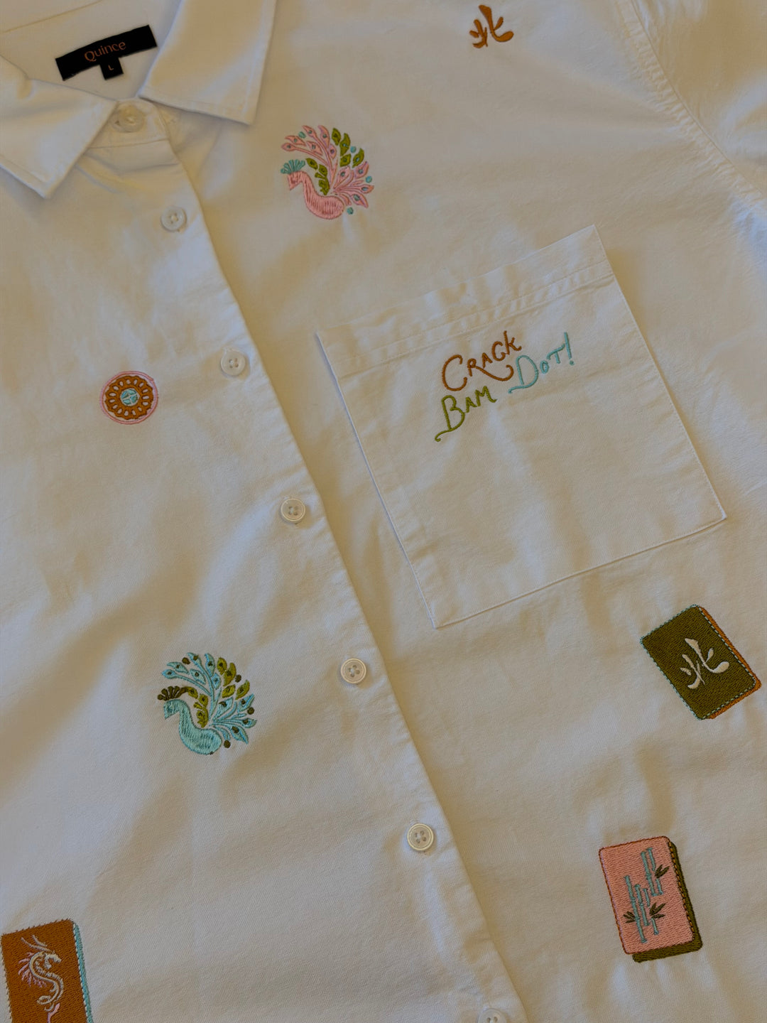 Bird Bam Button-Down