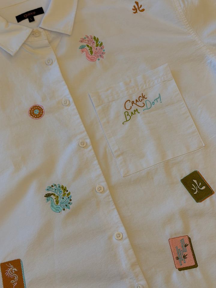 Bird Bam Button-Down